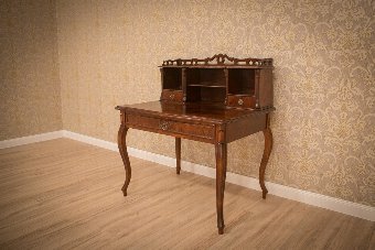 Antique Elegant Desk, Circa 1910