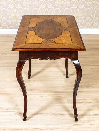 Antique Antique Coffee Table from the 19th c.