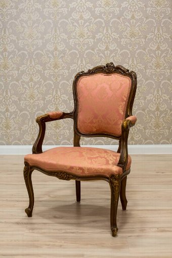 Antique Neo-Rococo Suite from the Late 19th c. (Circa 1880)