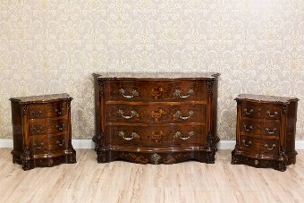 Stylish Dresser from the 2nd Half of the 20th c., AFTER RENOVATION