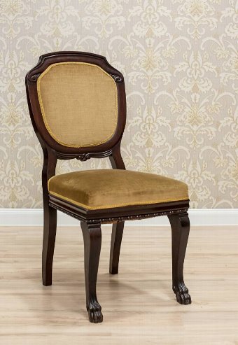 Antique A Single Chair from the 1st Half of the 20th century