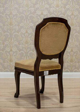 Antique A Single Chair from the 1st Half of the 20th century
