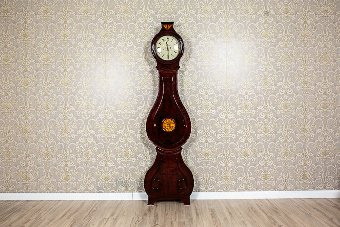 A.P. Grandfather Clock