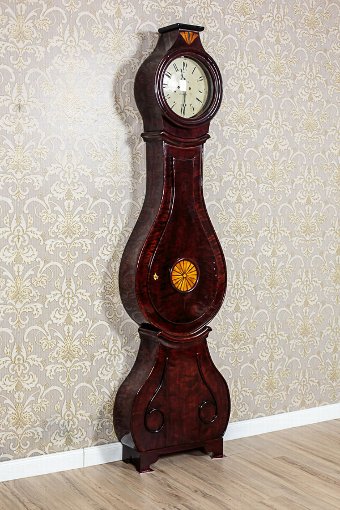 Antique A.P. Grandfather Clock
