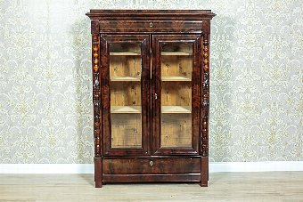 Bookcase from the 19th Century