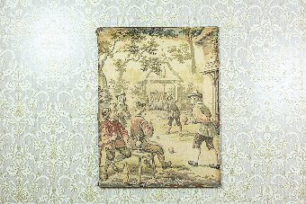 Big Tapestry, Circa 1920
