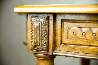 Antique Interesting Small Table from the 19th c.