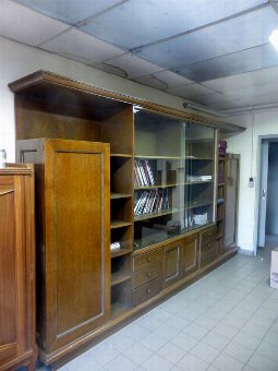 1940s Bookcase