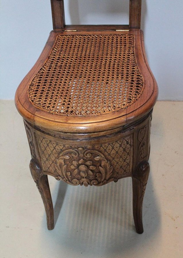 Antique COMMODE CHAIR | ANTIQUES.CO.UK