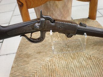Antique Burnside Carbine.540