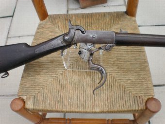 Antique Burnside Carbine.540