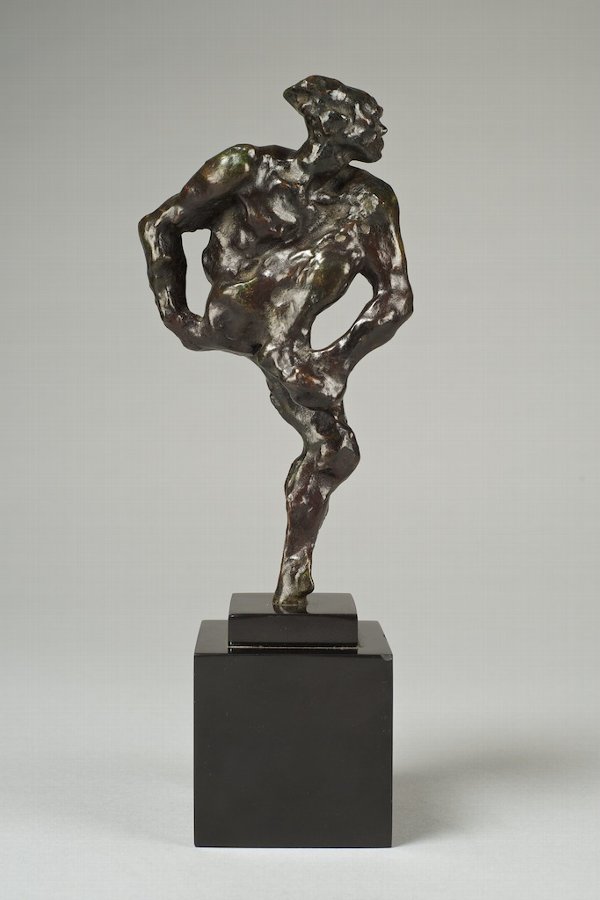 Auguste Rodin Nijinsky