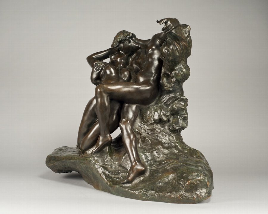 Auguste Rodin The Kiss
