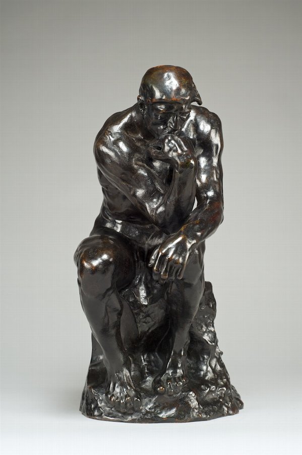 Auguste Rodin Le Penseur