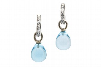 Drop Earrings by Cassandra Goad