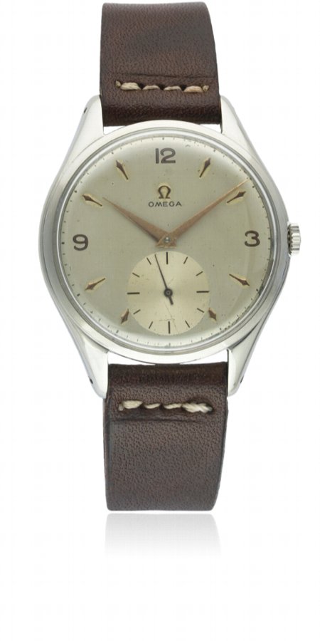 Large Size Omega wrist watch 1947