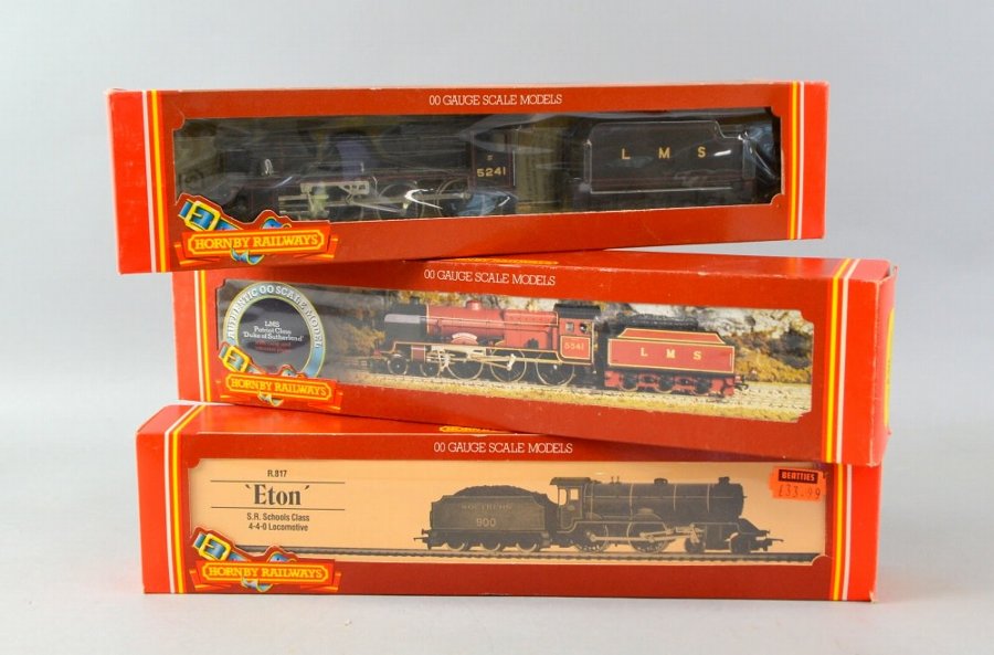 oo scale models