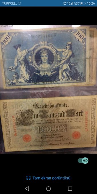 OLD MONEY