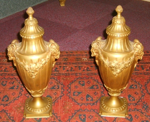 Empire vases