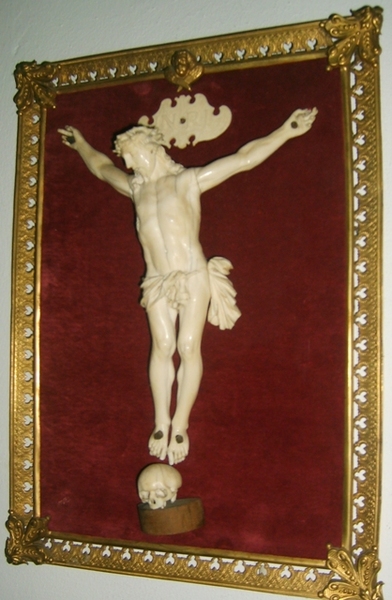 Ivory corpus Christi