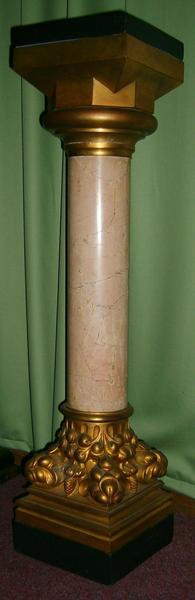 Antique column
