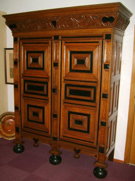 Renaissance cupboard