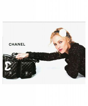 CHANEL - Rare! 04P Black satin and white camellia headband, Paris Chic, BNWT!