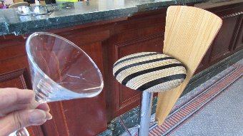 70's style hi-bar stools CODE ST014