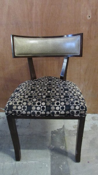 70's Dotty chairs 