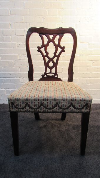 William Maclean desk chair.