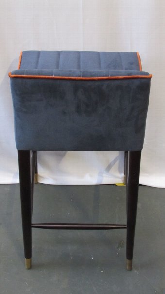 Antique High bar-stools x 12