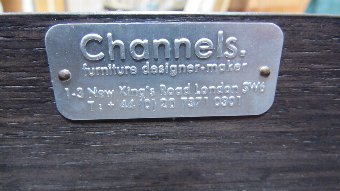 Antique Channels cabinet LANG188 