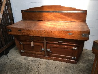 Butchers Block French