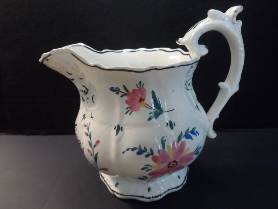 A Very Personal Jug For Eliza Gervis 1839