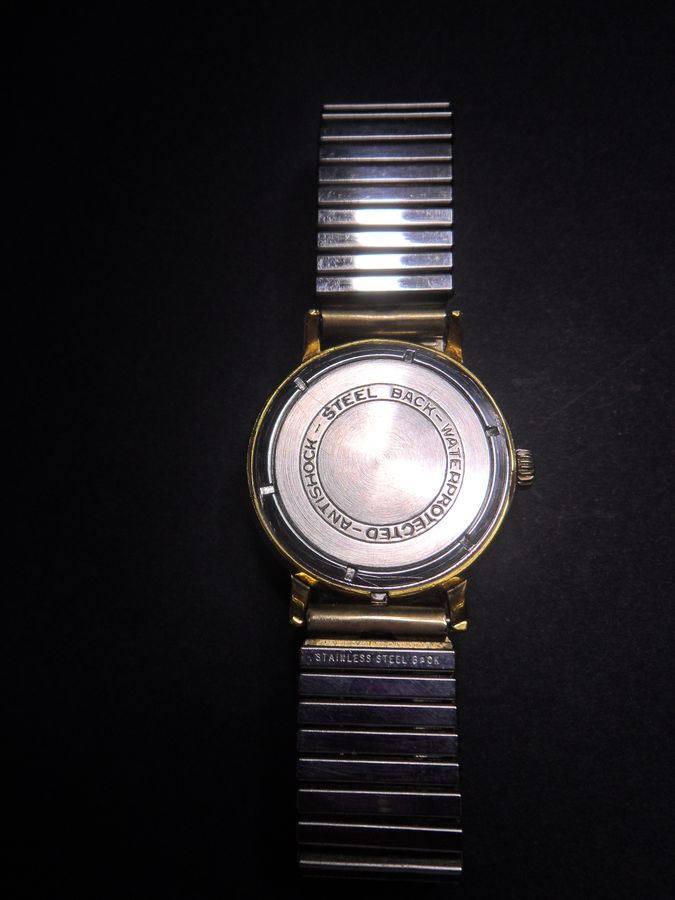 Antique Poljot USSR watch in perfect working order 