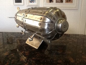 Zeppelin inkwell for 2025 sale