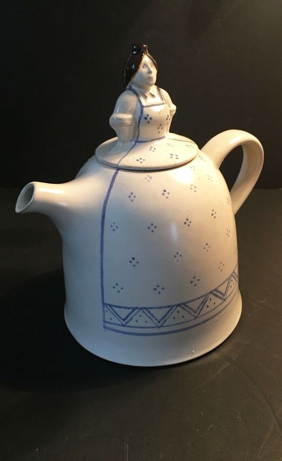 Antique A J&G Morten Teapot .