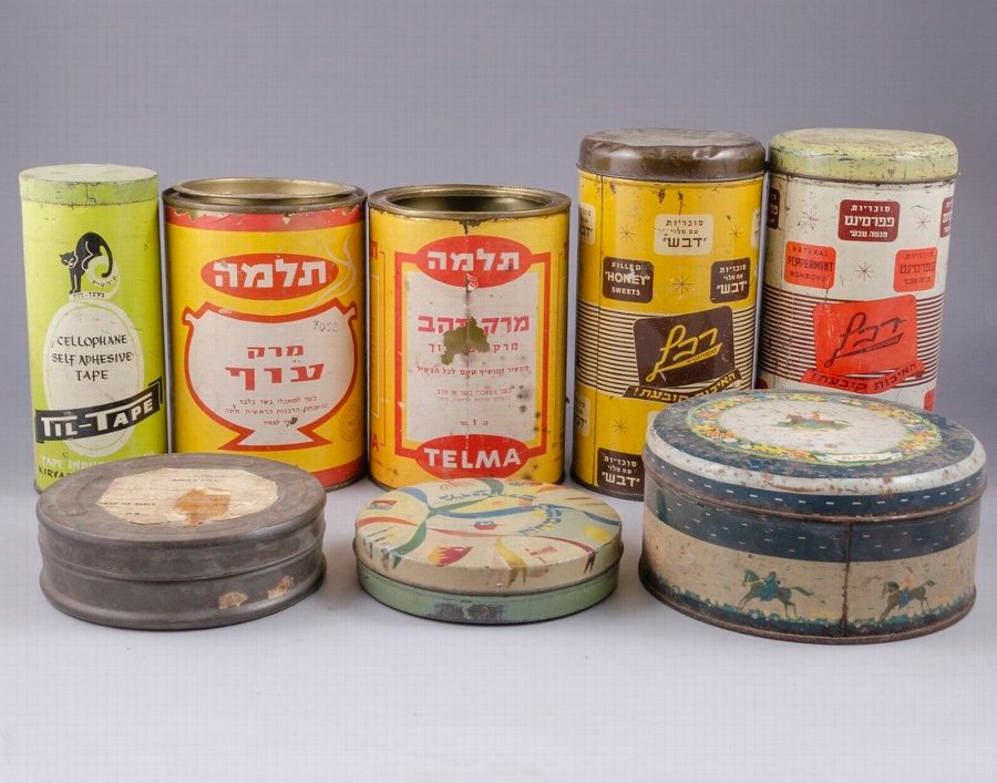 tin containers uk