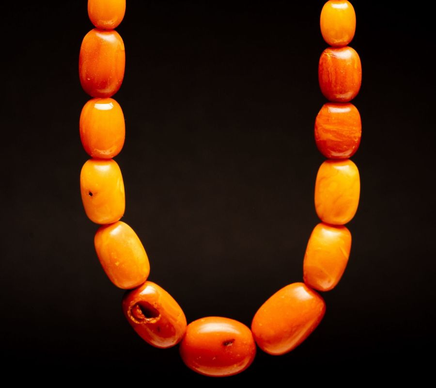amber necklace uk
