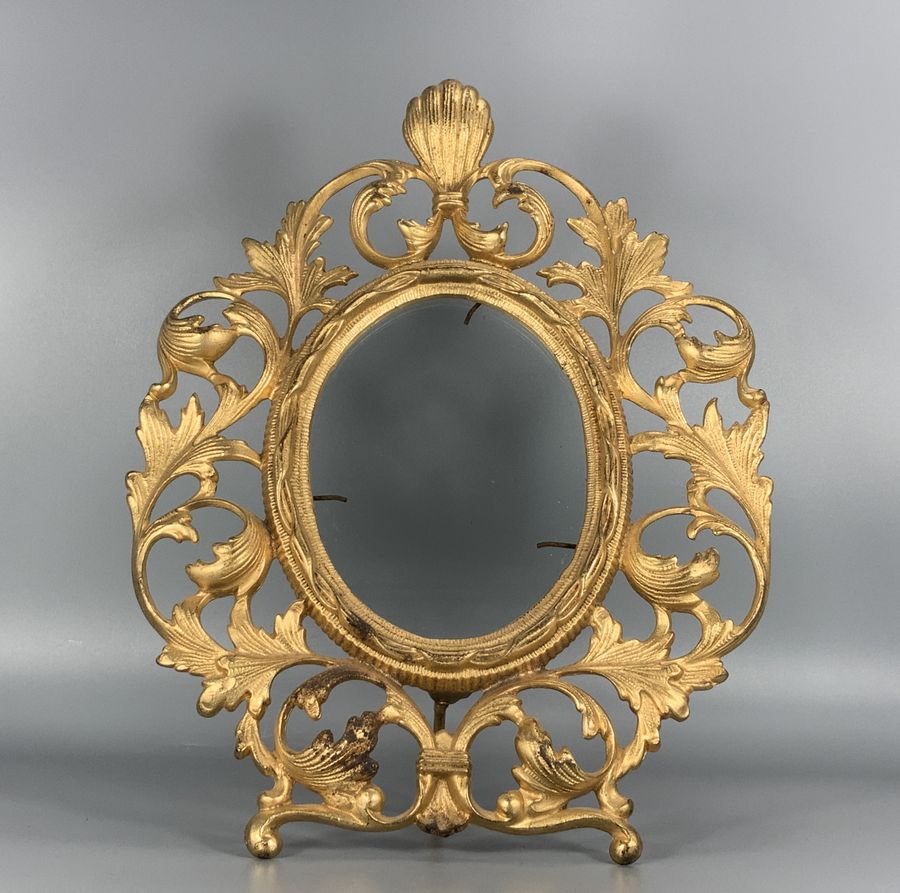 Baroque Ornate Picture Frames Langley Range Swept Gilt Vintage Large Frame  UK