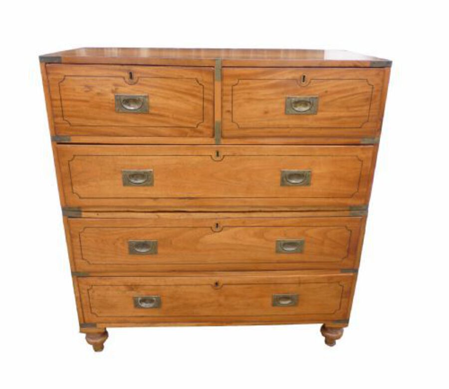 19th Century Campaign Chest