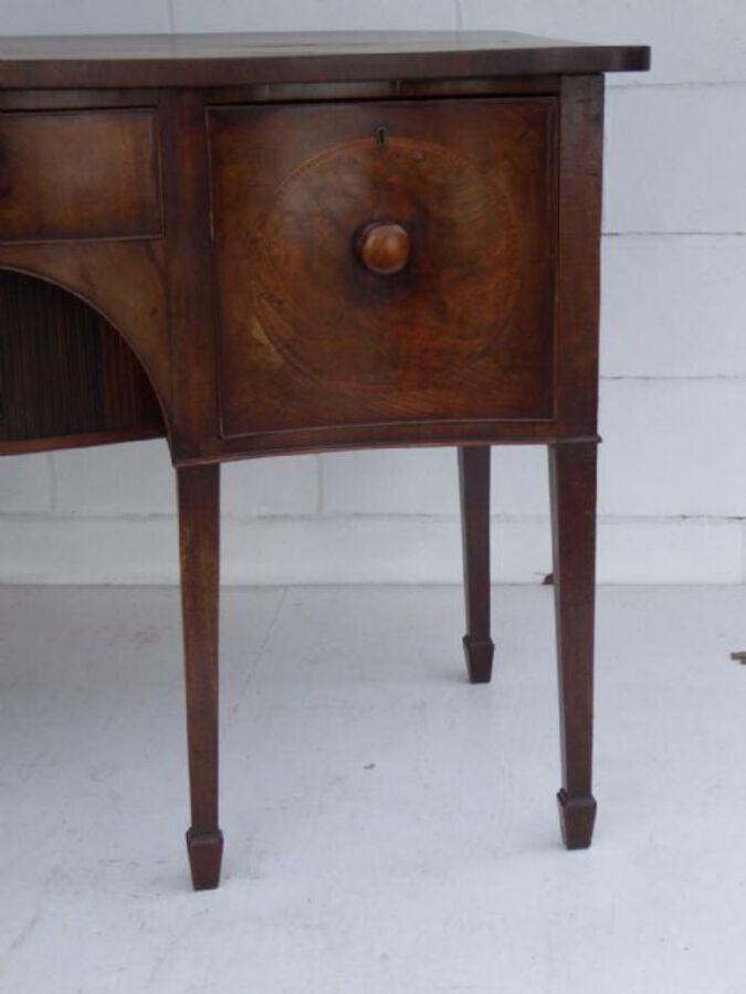 Antique George III Mahogany Sideboard