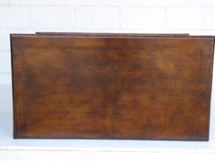 Antique George III Walnut Chest of Drawers