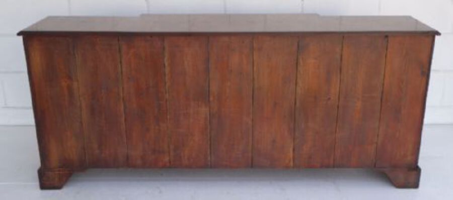 Antique Yew Wood Sideboard by Bretts of Norwich