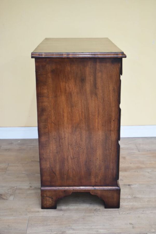 Antique 18th Century Walnut Chest of Drawers