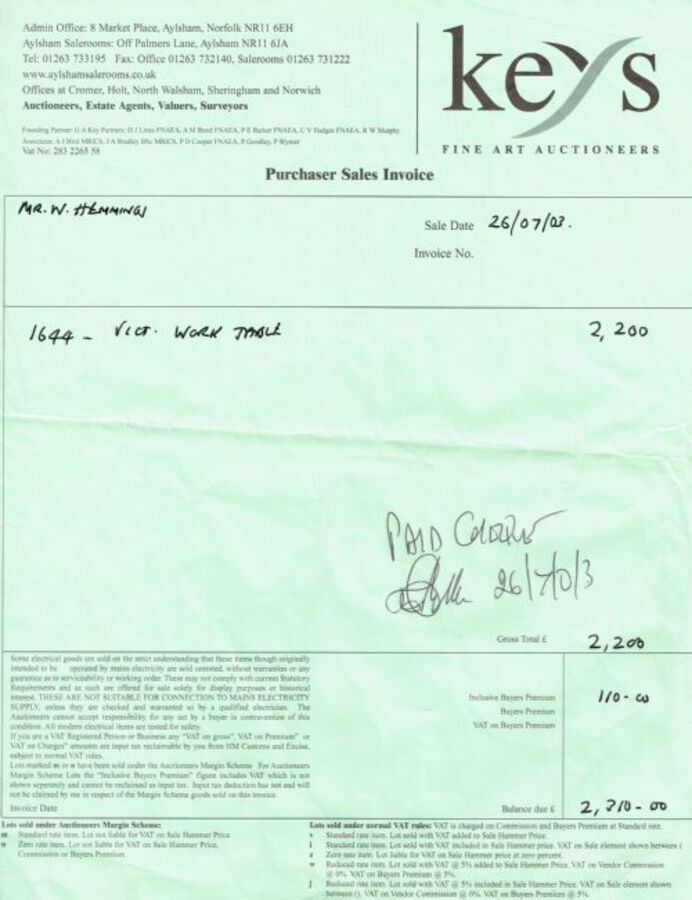 Antique 19th Century Victorian Burr Walnut Work Table / Writing Table