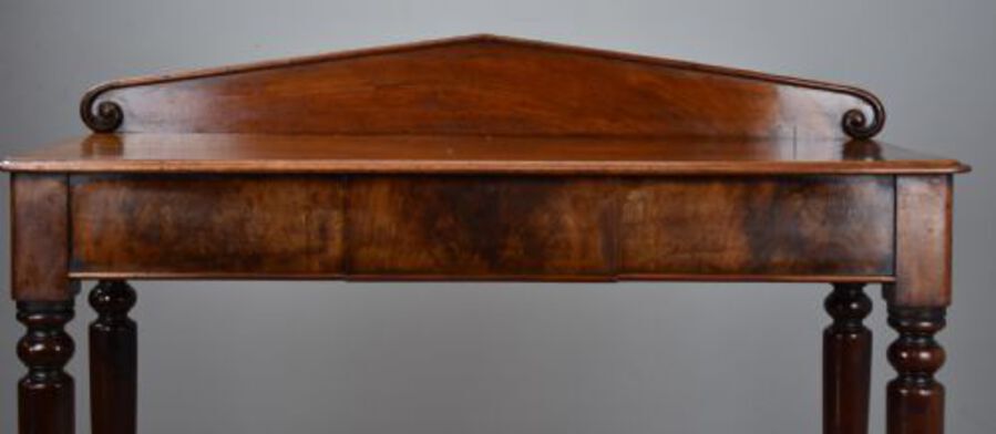 Antique Victorian Mahogany Hall table/Server