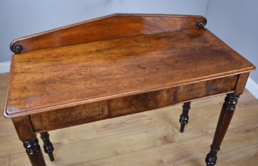 Antique Victorian Mahogany Hall table/Server