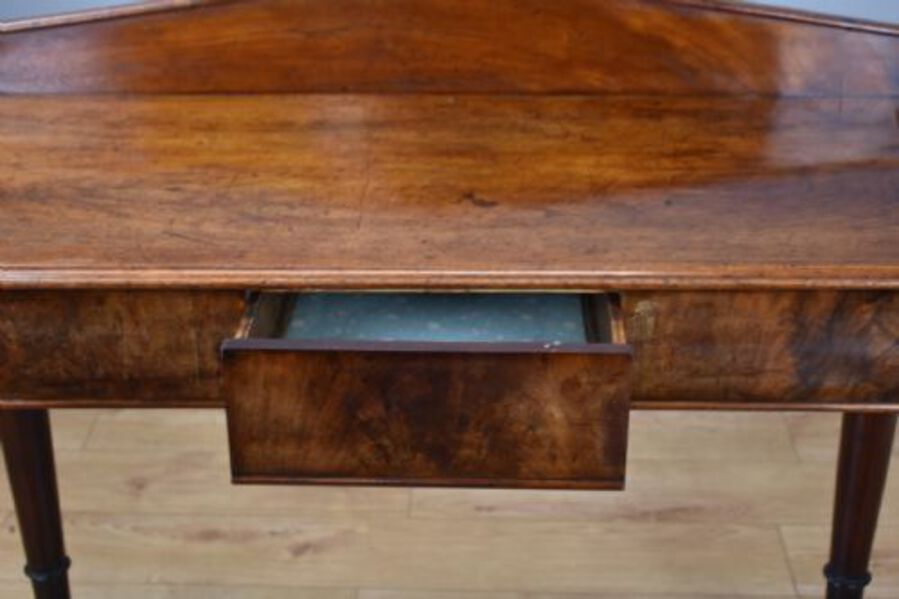 Antique Victorian Mahogany Hall table/Server