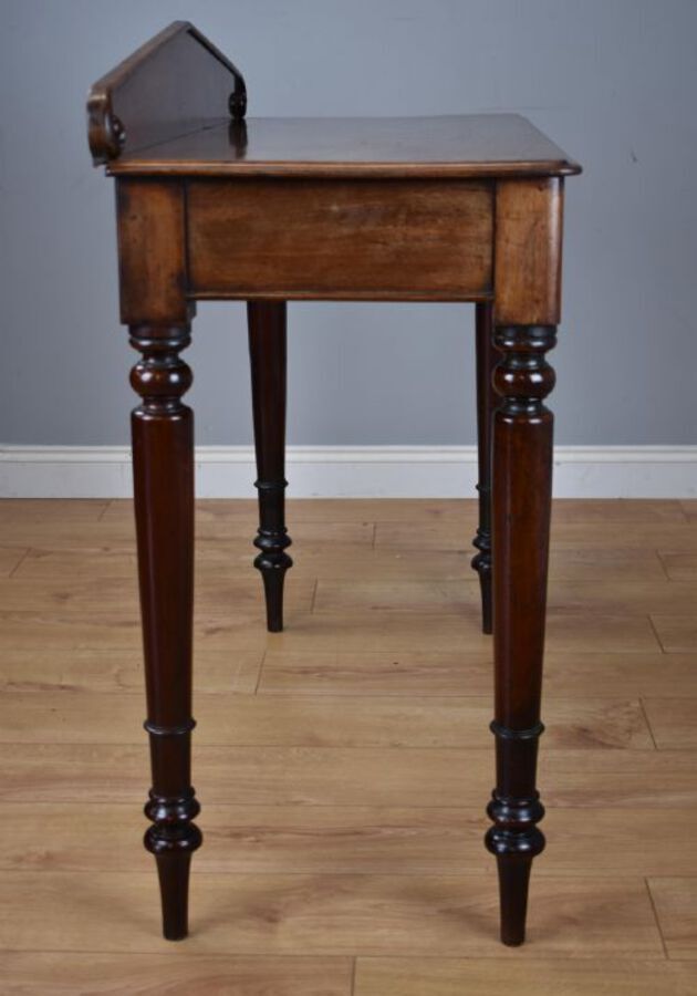 Antique Victorian Mahogany Hall table/Server